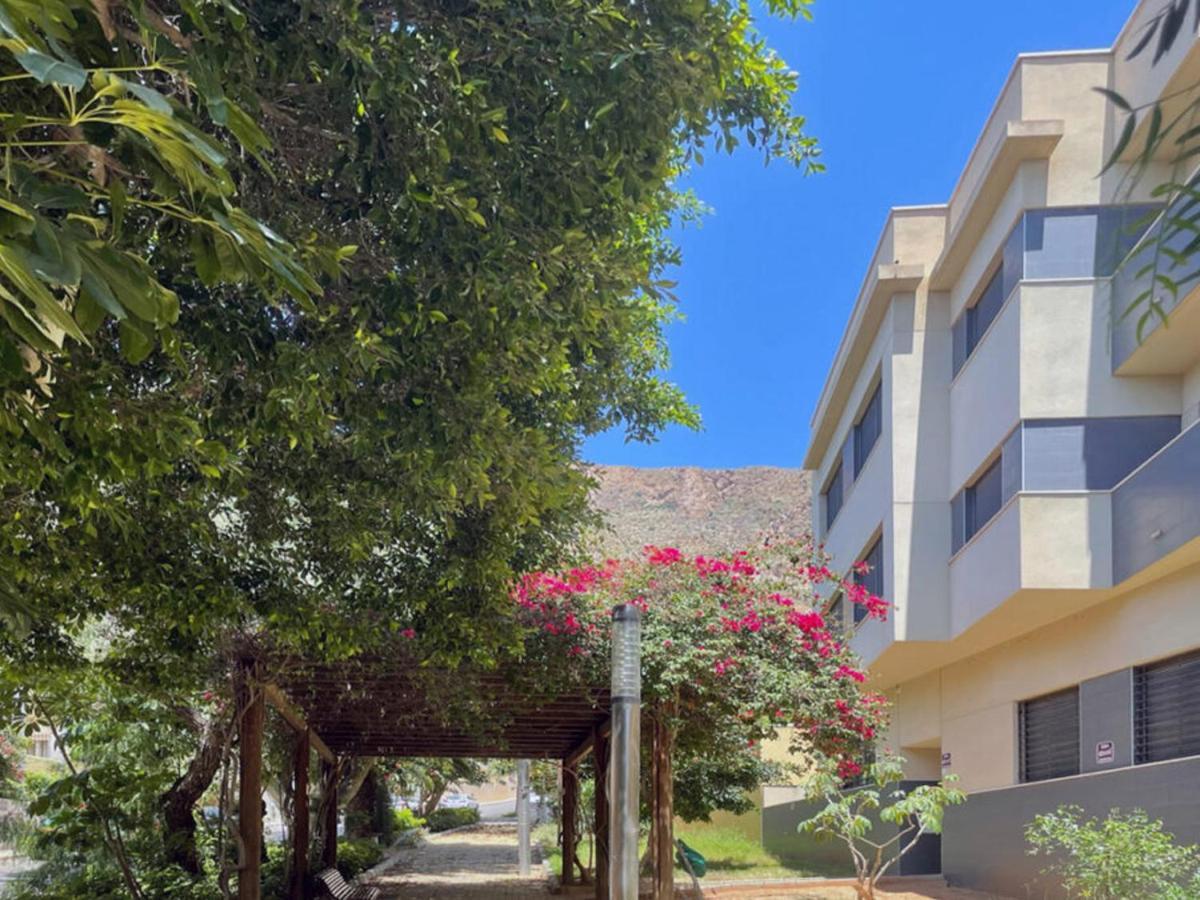 Apartamentos Brisas Del Puerto De Aguadulce Aguadulce  Buitenkant foto