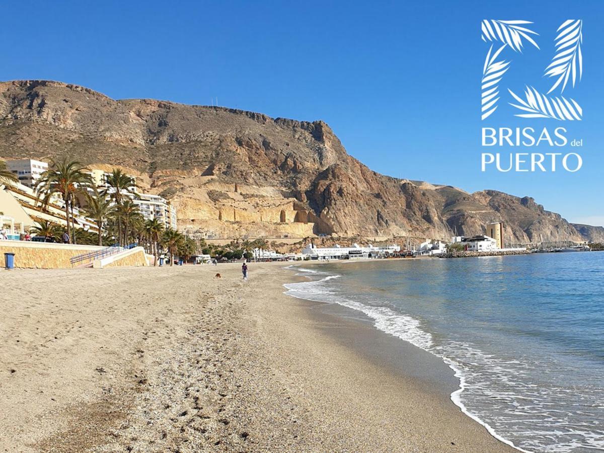 Apartamentos Brisas Del Puerto De Aguadulce Aguadulce  Buitenkant foto