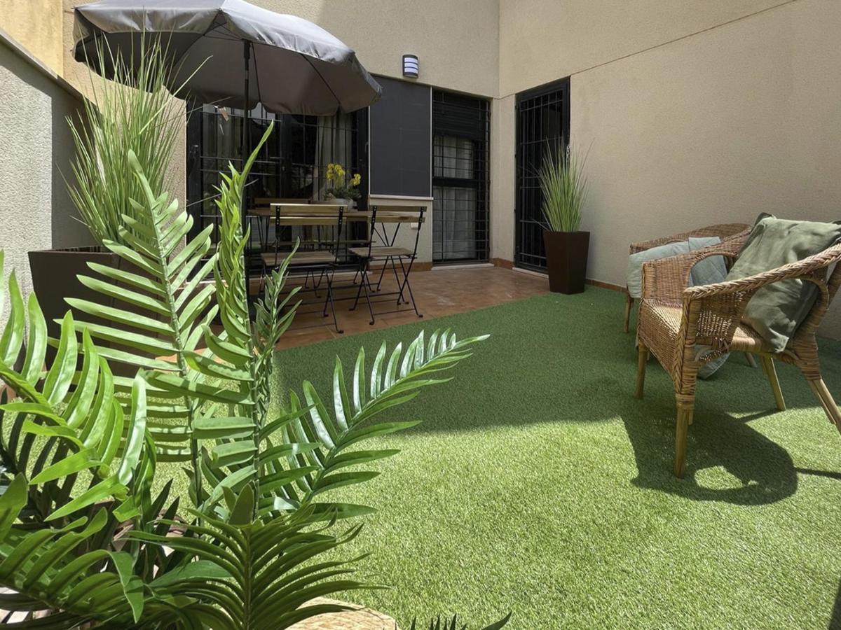 Apartamentos Brisas Del Puerto De Aguadulce Aguadulce  Buitenkant foto