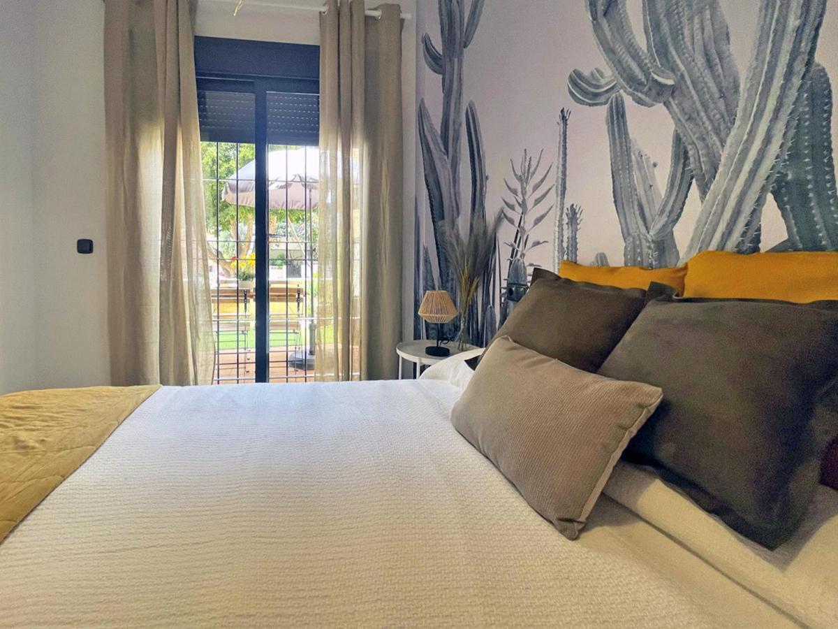 Apartamentos Brisas Del Puerto De Aguadulce Aguadulce  Buitenkant foto
