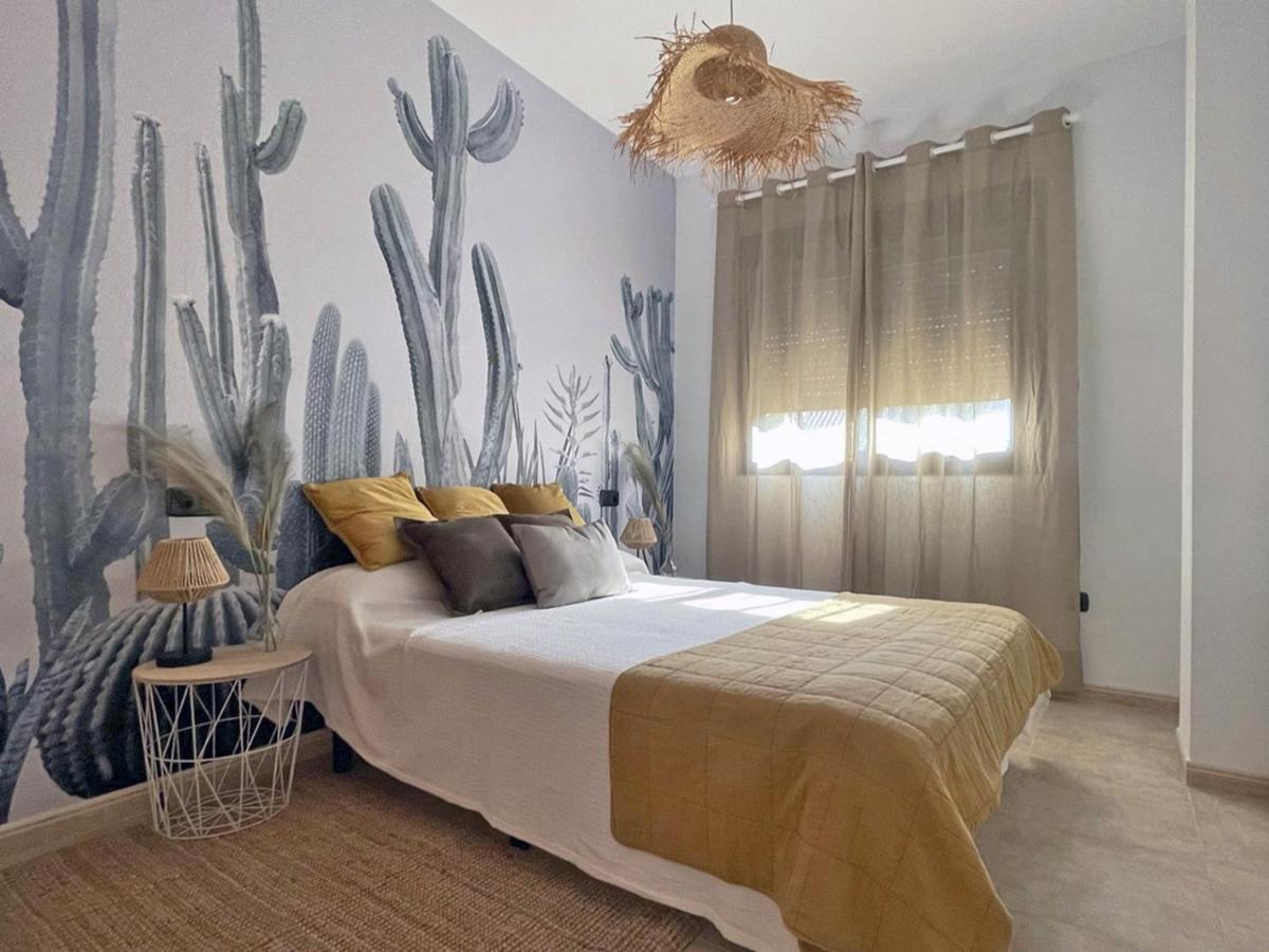 Apartamentos Brisas Del Puerto De Aguadulce Aguadulce  Buitenkant foto