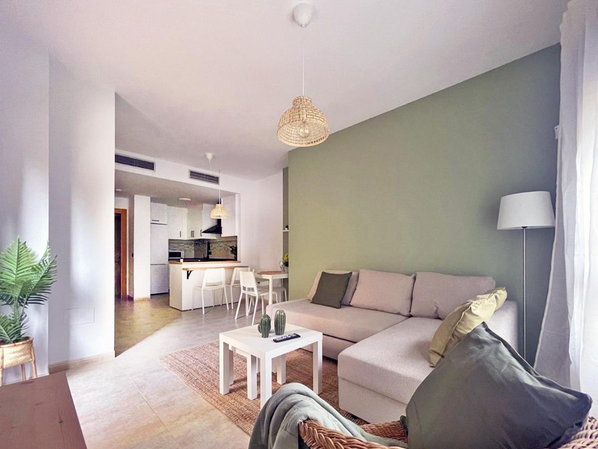 Apartamentos Brisas Del Puerto De Aguadulce Aguadulce  Buitenkant foto