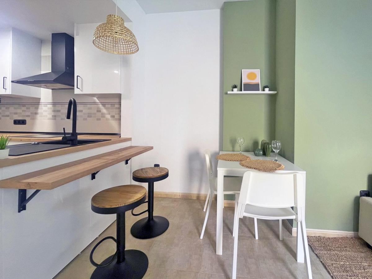 Apartamentos Brisas Del Puerto De Aguadulce Aguadulce  Buitenkant foto