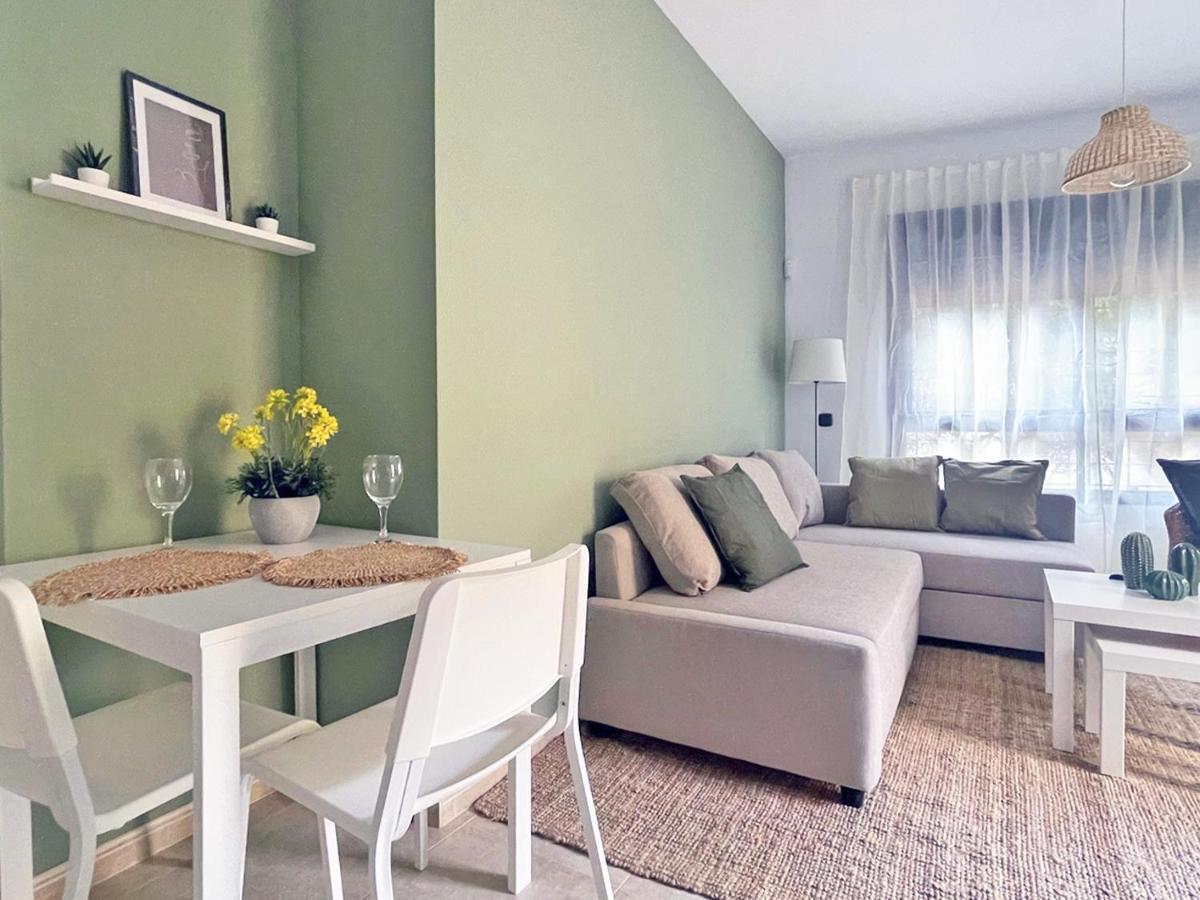 Apartamentos Brisas Del Puerto De Aguadulce Aguadulce  Buitenkant foto