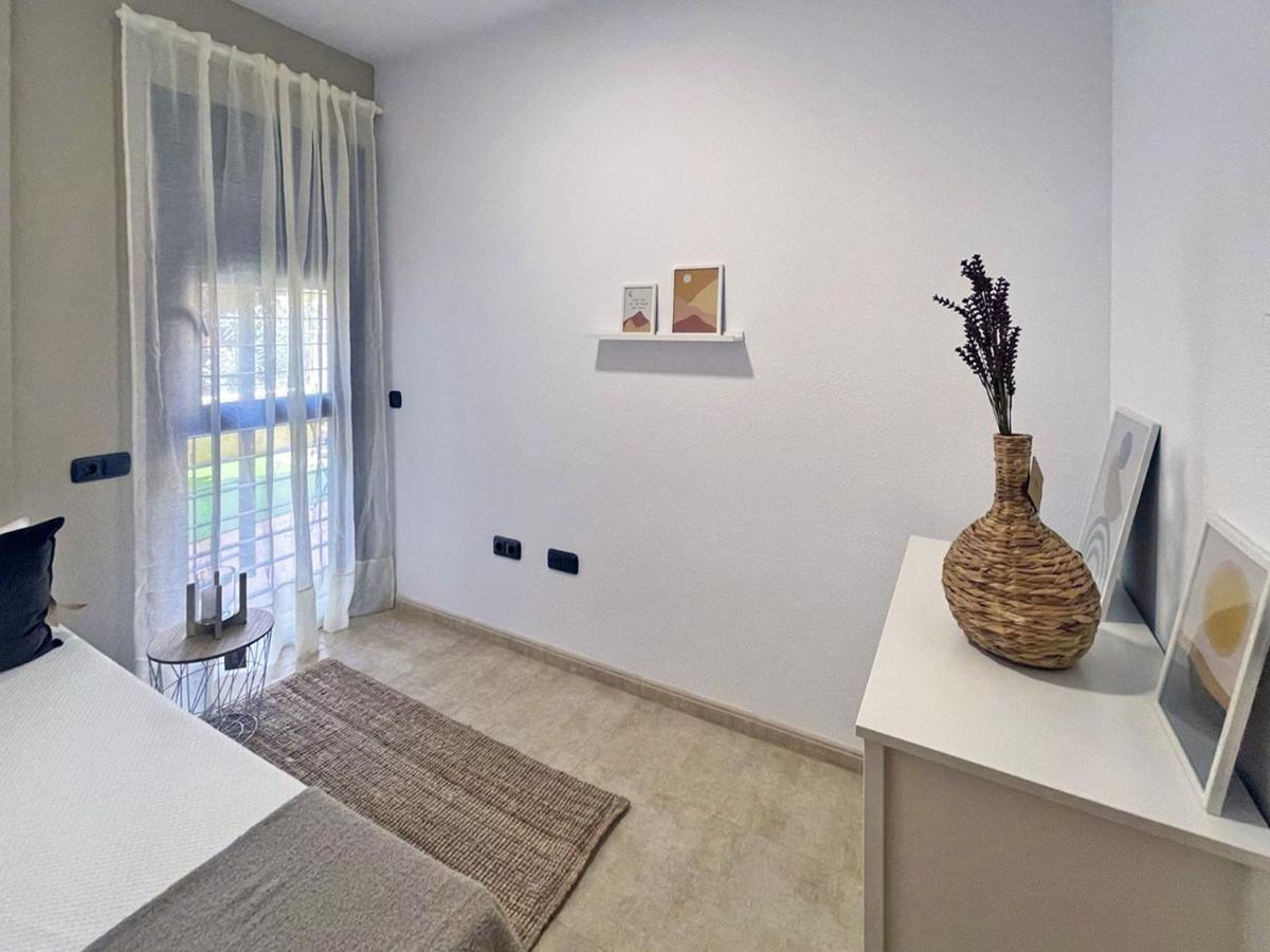 Apartamentos Brisas Del Puerto De Aguadulce Aguadulce  Buitenkant foto