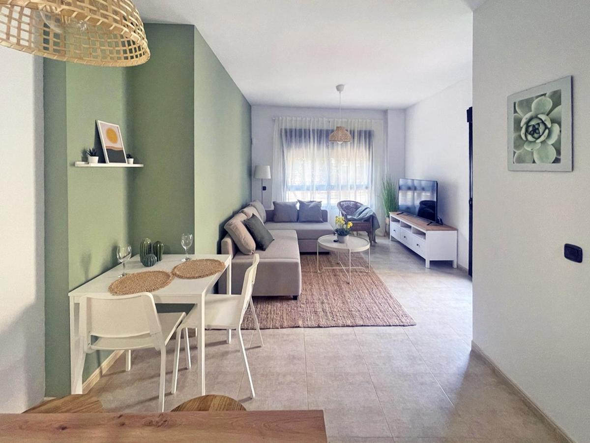 Apartamentos Brisas Del Puerto De Aguadulce Aguadulce  Buitenkant foto