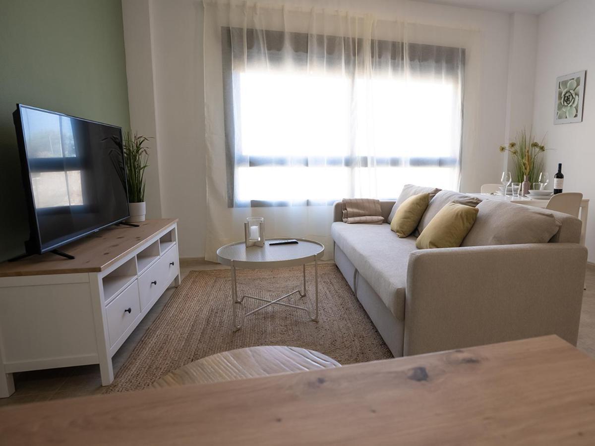 Apartamentos Brisas Del Puerto De Aguadulce Aguadulce  Buitenkant foto