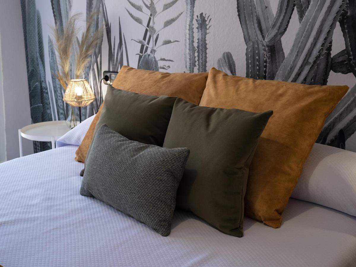 Apartamentos Brisas Del Puerto De Aguadulce Aguadulce  Buitenkant foto