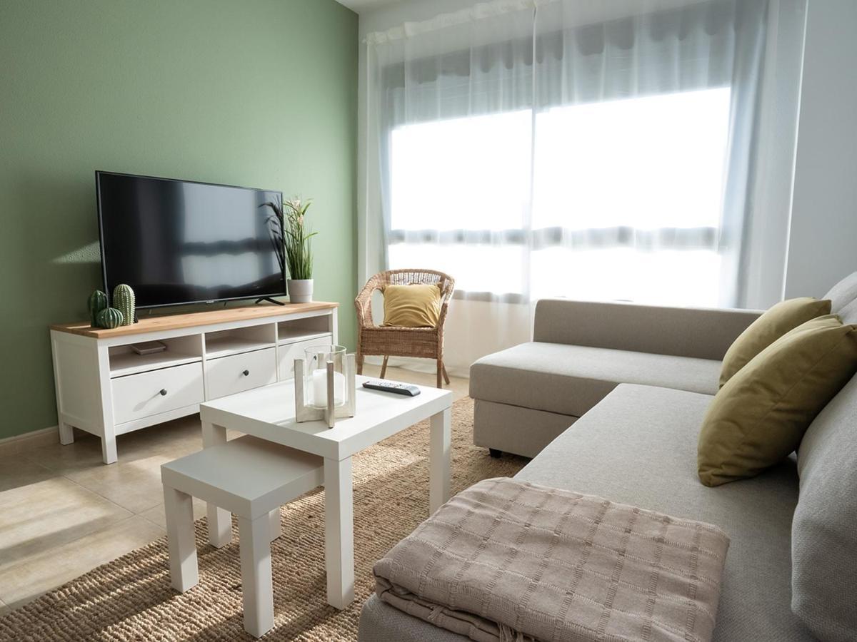 Apartamentos Brisas Del Puerto De Aguadulce Aguadulce  Buitenkant foto