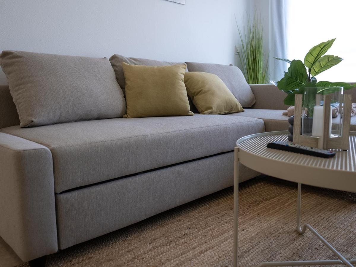Apartamentos Brisas Del Puerto De Aguadulce Aguadulce  Buitenkant foto