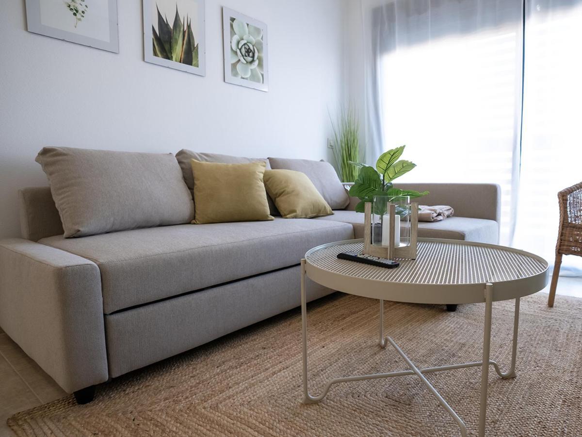 Apartamentos Brisas Del Puerto De Aguadulce Aguadulce  Buitenkant foto