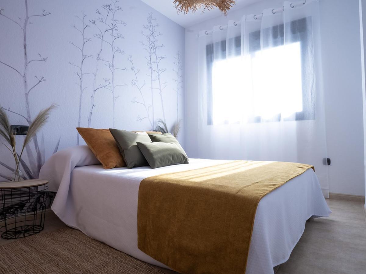 Apartamentos Brisas Del Puerto De Aguadulce Aguadulce  Buitenkant foto