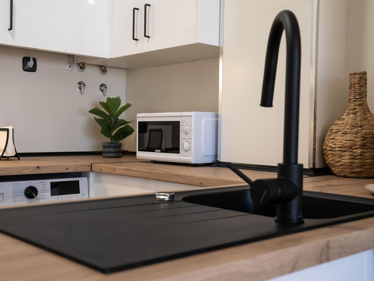 Apartamentos Brisas Del Puerto De Aguadulce Aguadulce  Buitenkant foto