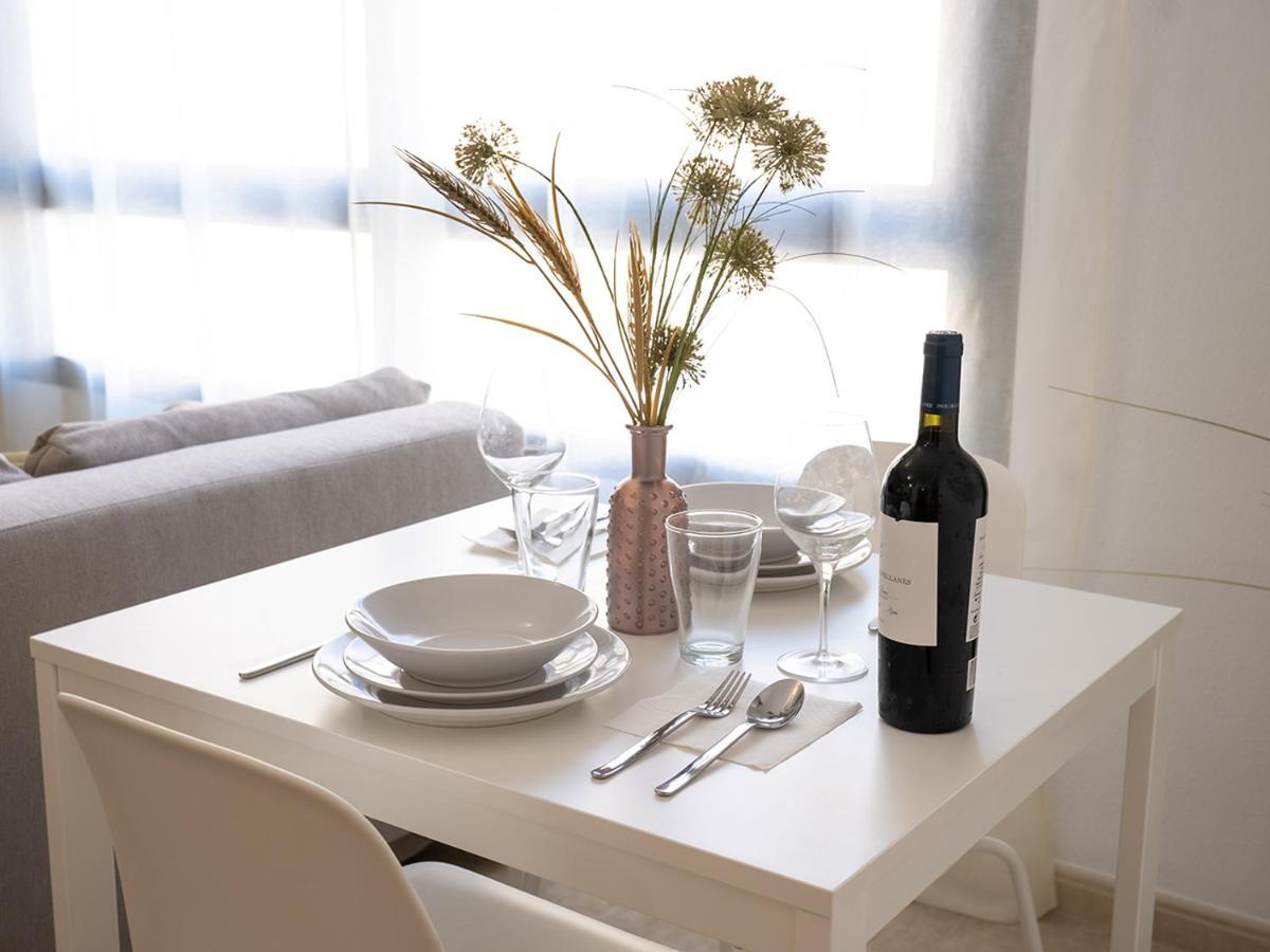 Apartamentos Brisas Del Puerto De Aguadulce Aguadulce  Buitenkant foto