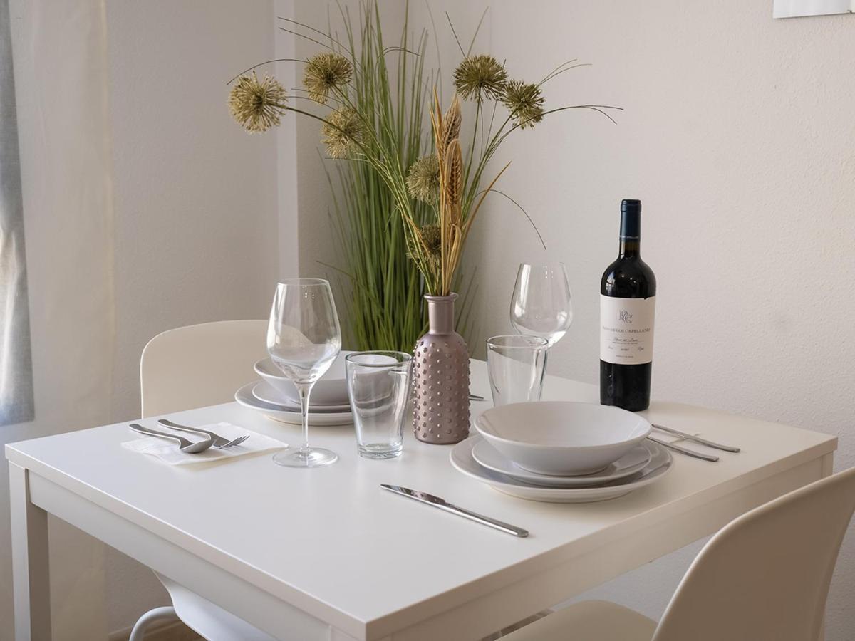 Apartamentos Brisas Del Puerto De Aguadulce Aguadulce  Buitenkant foto