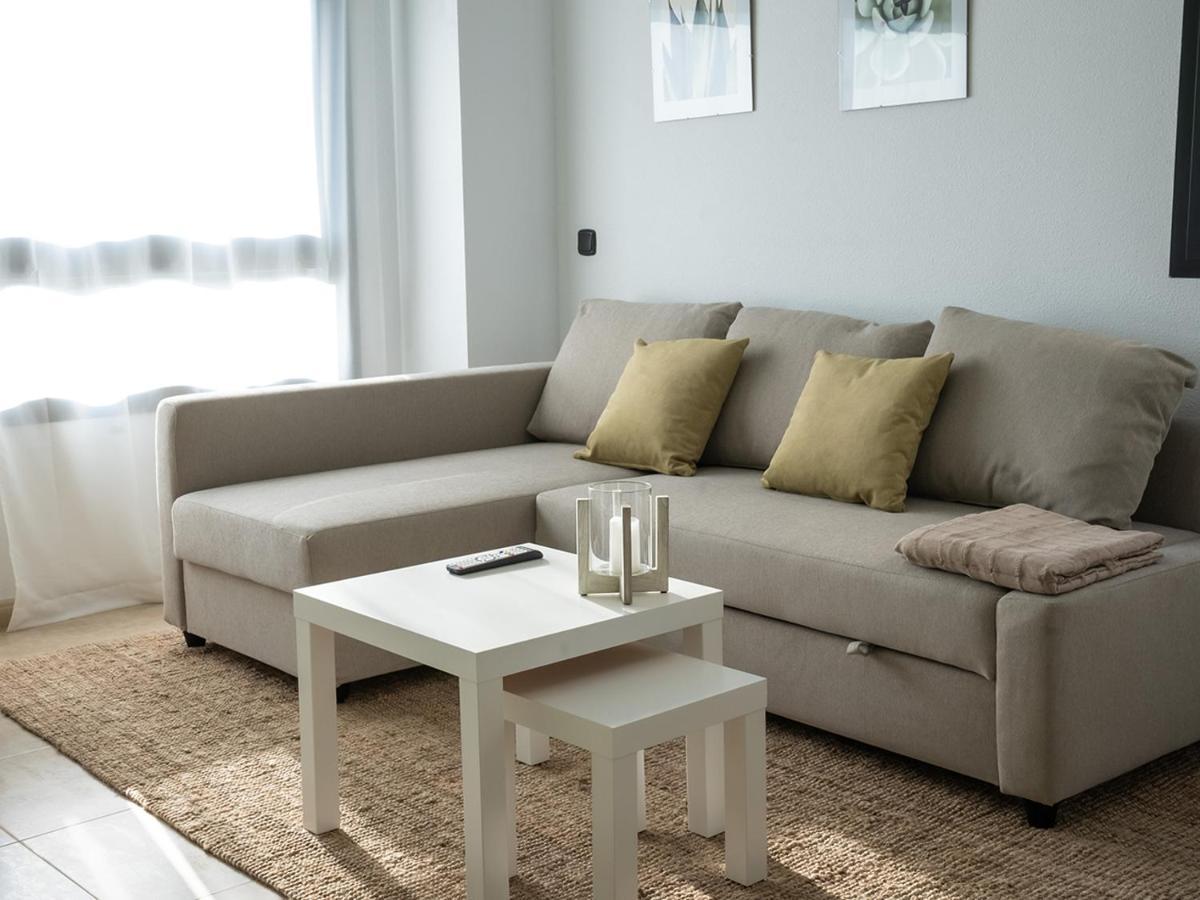 Apartamentos Brisas Del Puerto De Aguadulce Aguadulce  Buitenkant foto