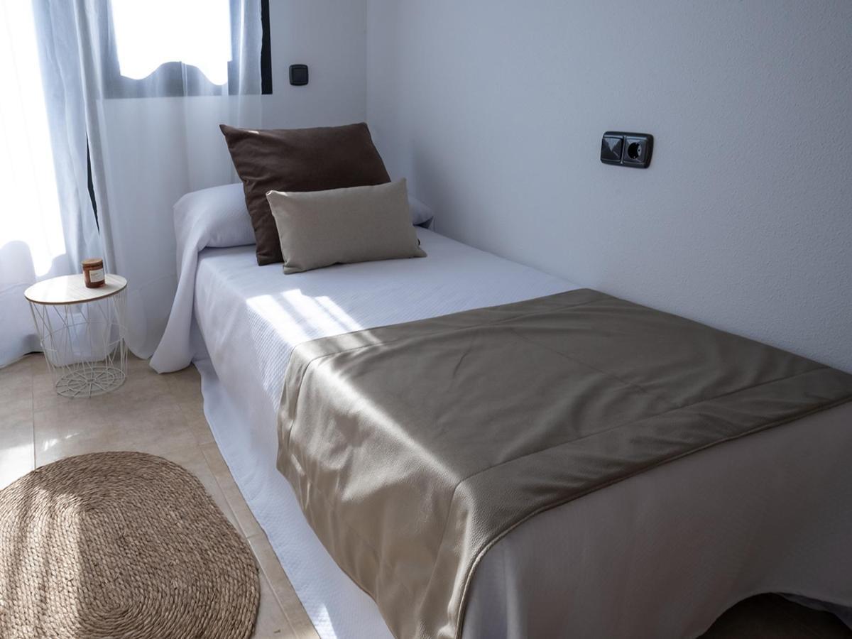 Apartamentos Brisas Del Puerto De Aguadulce Aguadulce  Buitenkant foto
