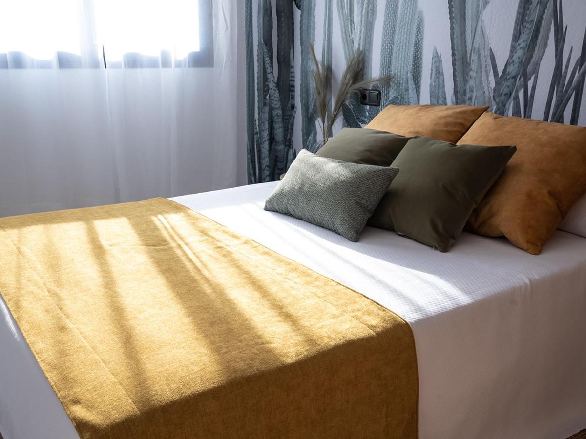Apartamentos Brisas Del Puerto De Aguadulce Aguadulce  Buitenkant foto
