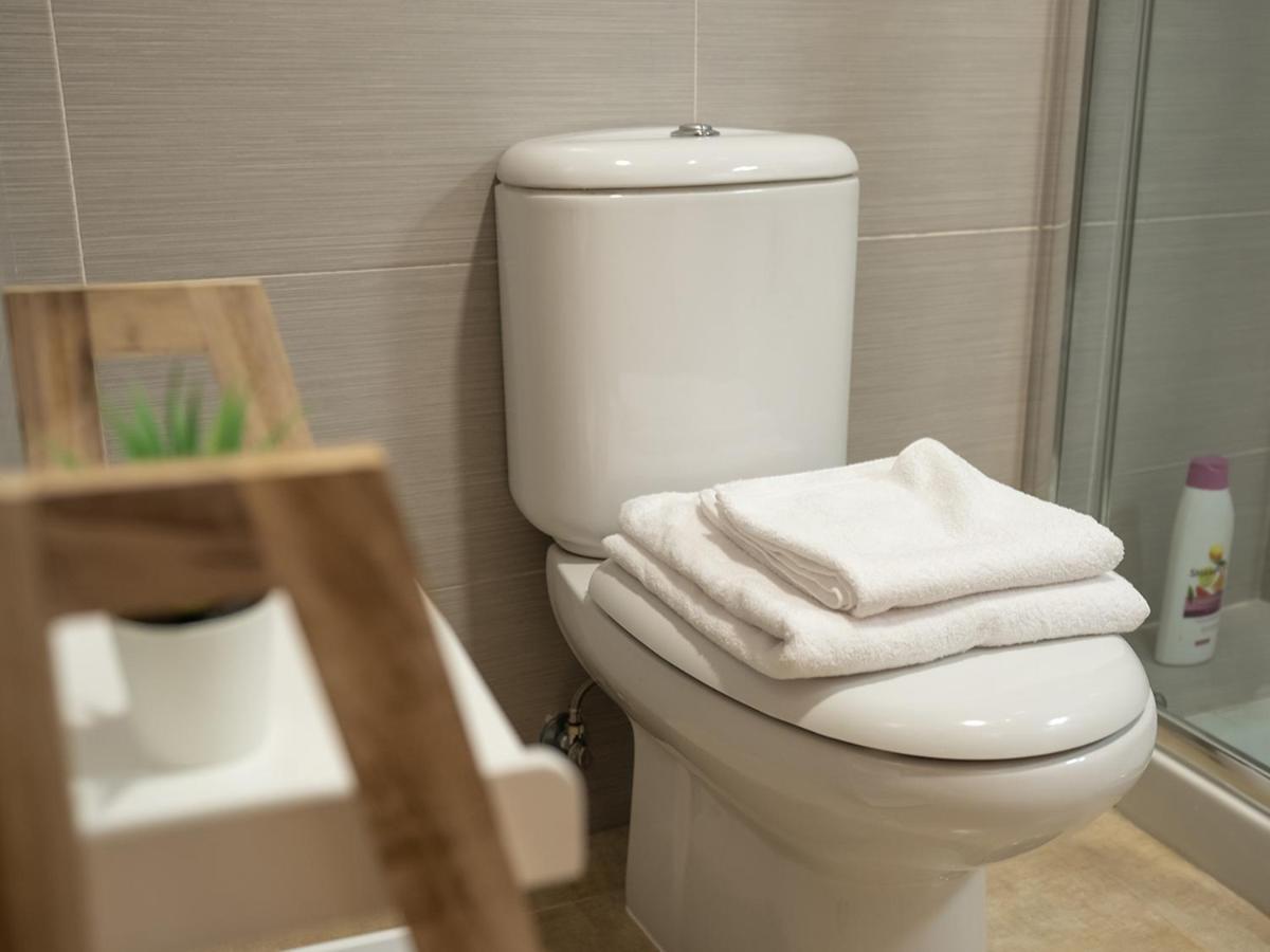 Apartamentos Brisas Del Puerto De Aguadulce Aguadulce  Buitenkant foto