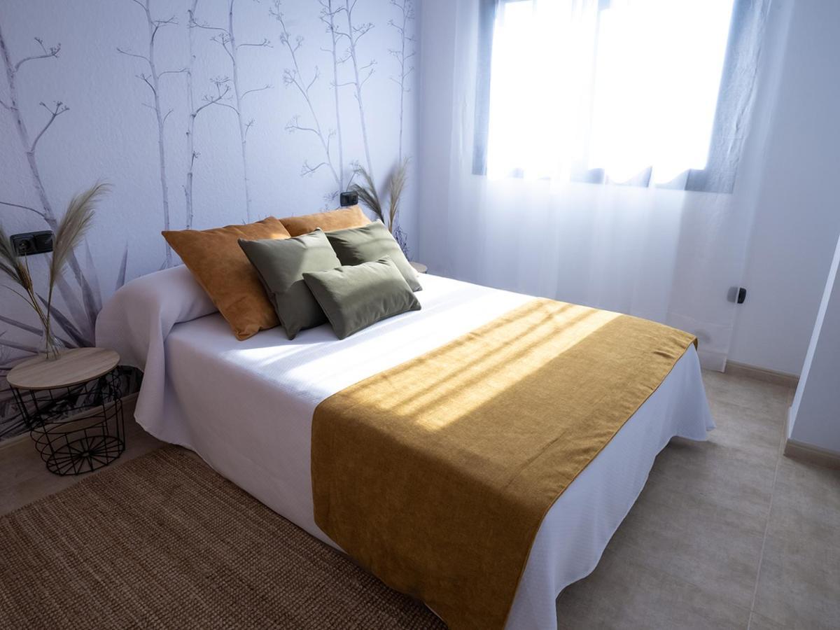 Apartamentos Brisas Del Puerto De Aguadulce Aguadulce  Buitenkant foto