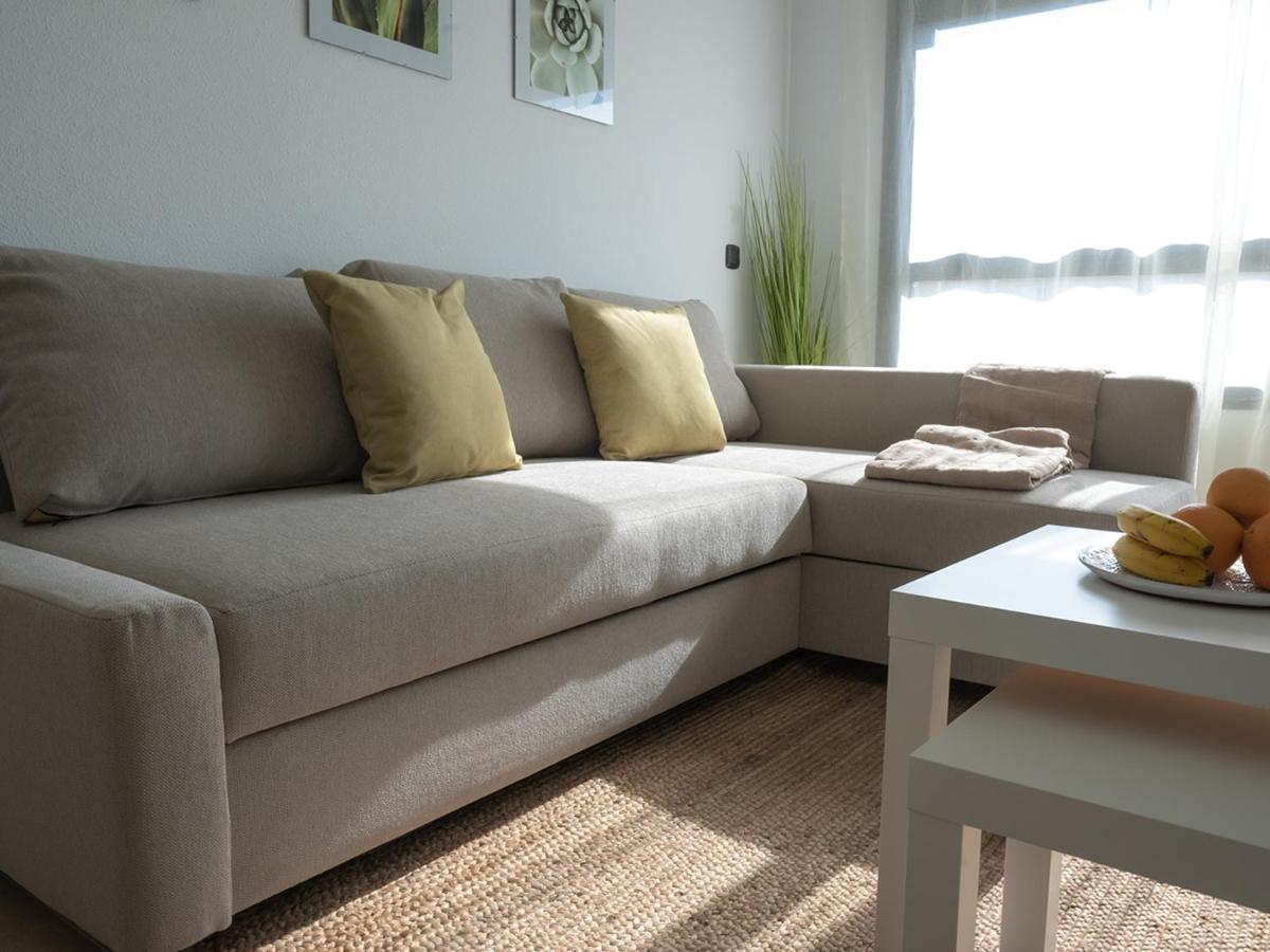 Apartamentos Brisas Del Puerto De Aguadulce Aguadulce  Buitenkant foto