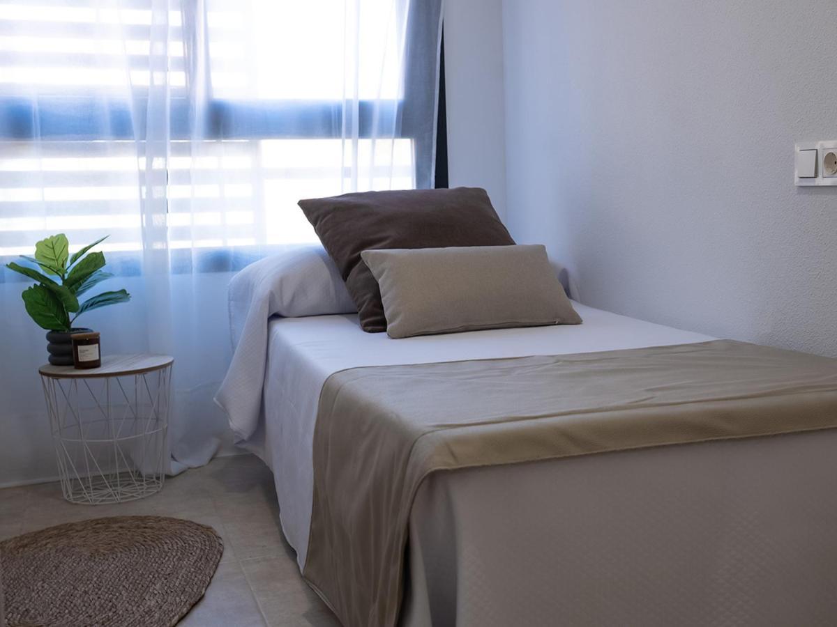 Apartamentos Brisas Del Puerto De Aguadulce Aguadulce  Buitenkant foto