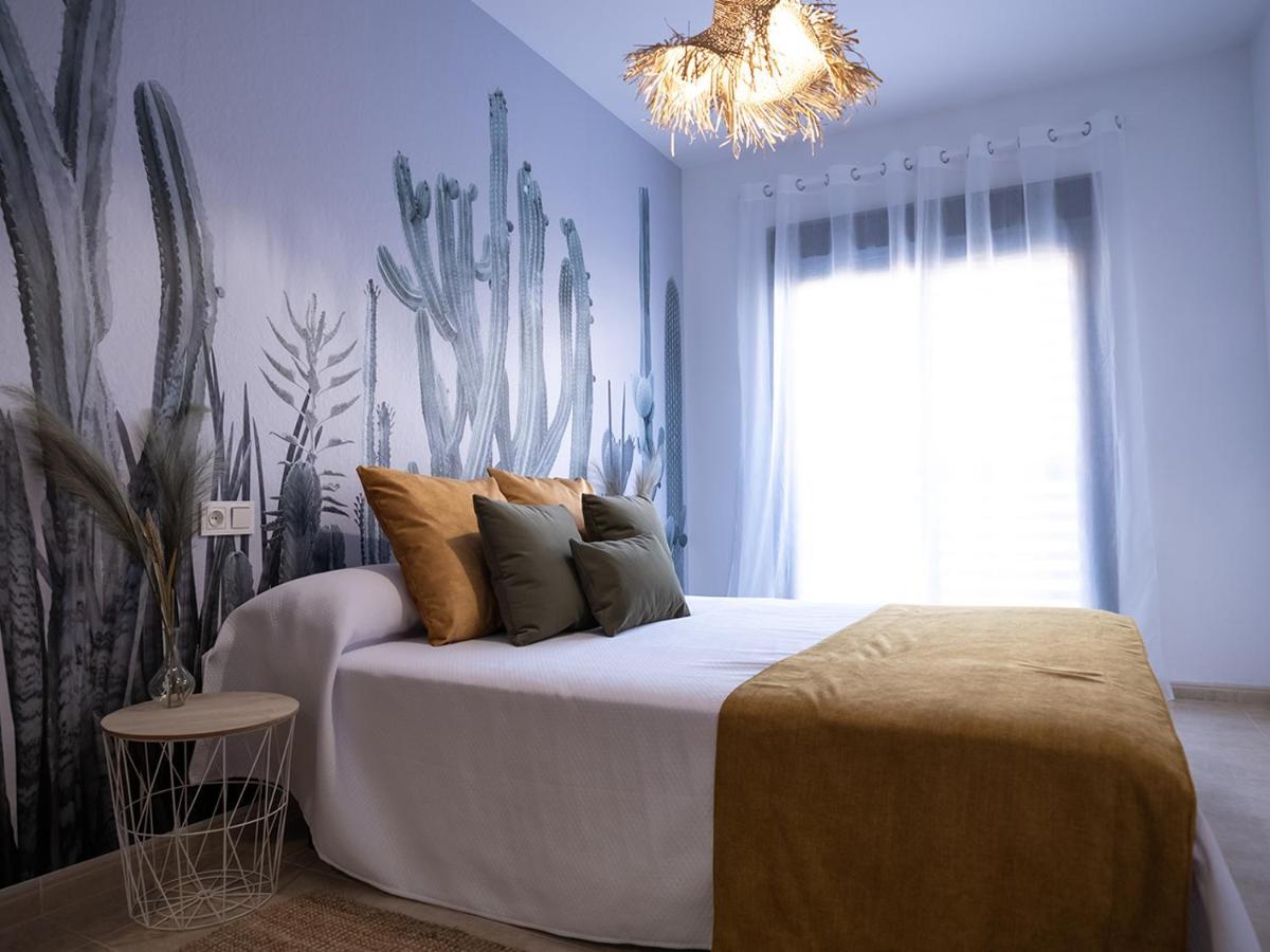 Apartamentos Brisas Del Puerto De Aguadulce Aguadulce  Buitenkant foto