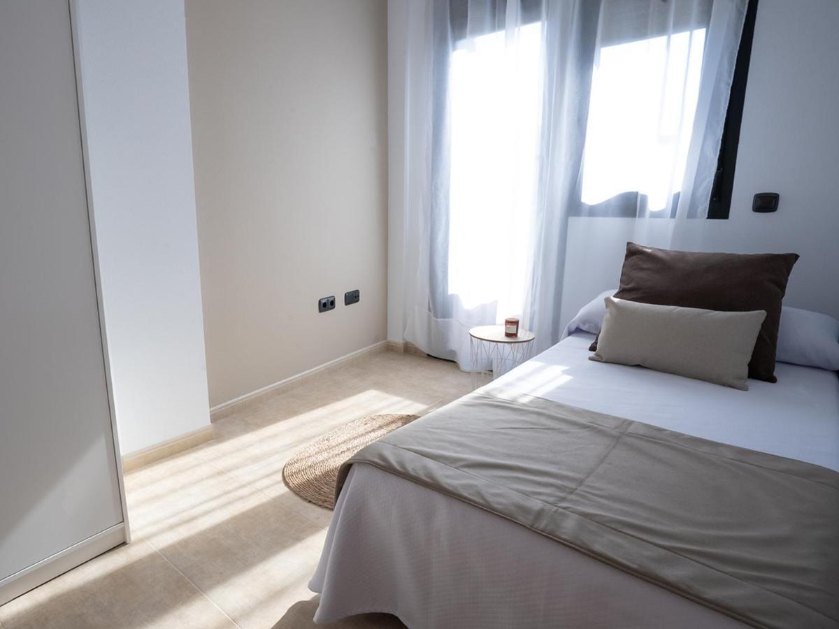 Apartamentos Brisas Del Puerto De Aguadulce Aguadulce  Buitenkant foto