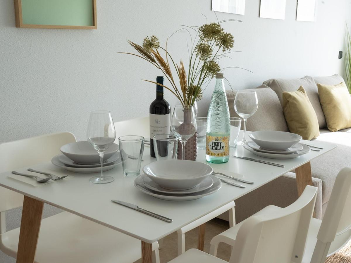 Apartamentos Brisas Del Puerto De Aguadulce Aguadulce  Buitenkant foto