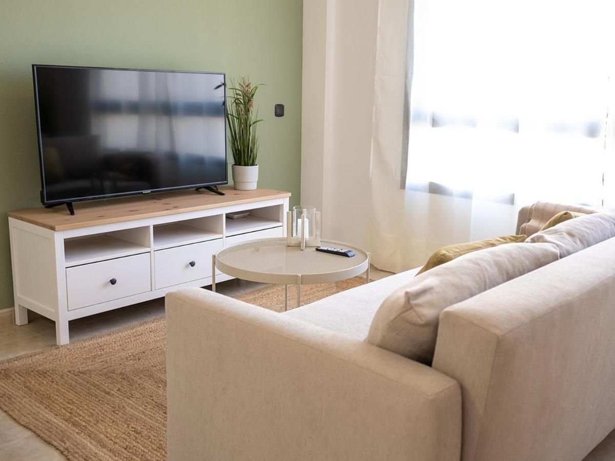 Apartamentos Brisas Del Puerto De Aguadulce Aguadulce  Buitenkant foto