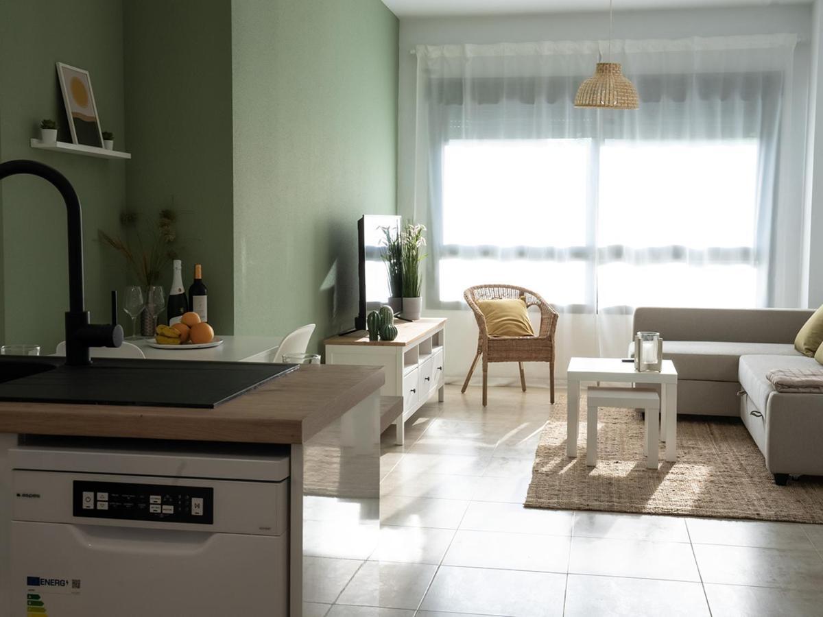 Apartamentos Brisas Del Puerto De Aguadulce Aguadulce  Buitenkant foto