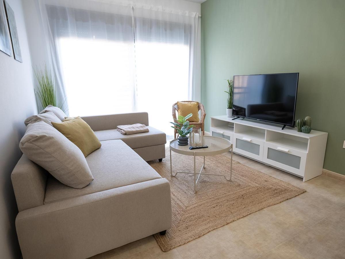 Apartamentos Brisas Del Puerto De Aguadulce Aguadulce  Buitenkant foto