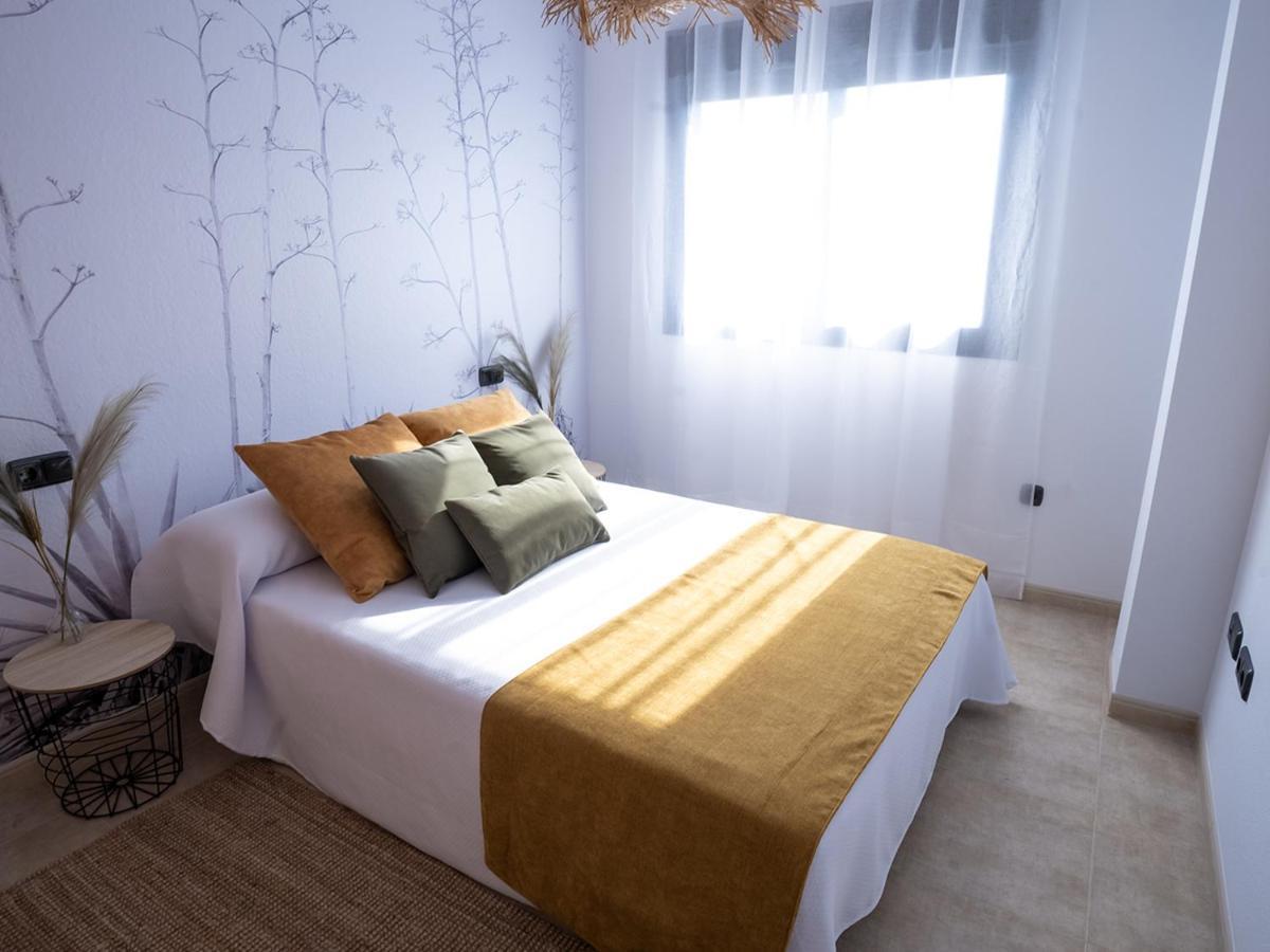Apartamentos Brisas Del Puerto De Aguadulce Aguadulce  Buitenkant foto
